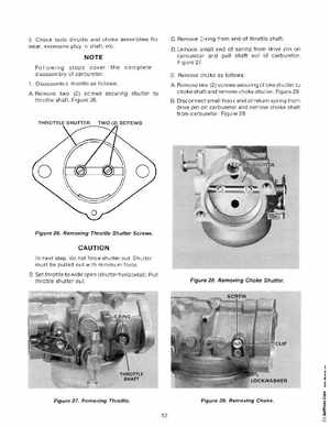 Chrysler 100, 115 and 140 HP Outboard Motors Service Manual, OB 3439, Page 53