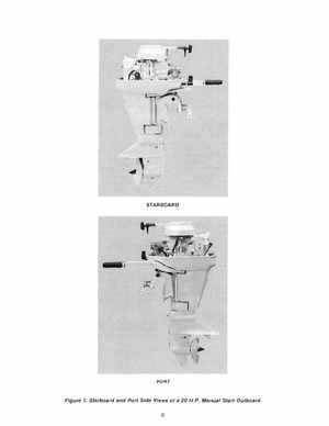 Chrysler 20 and 30 HP Outboard Motors Service Manual OB 3435, Page 7