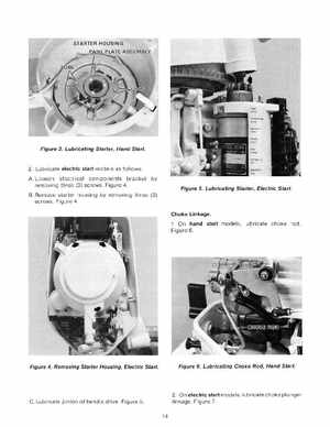 Chrysler 20 and 30 HP Outboard Motors Service Manual OB 3435, Page 15
