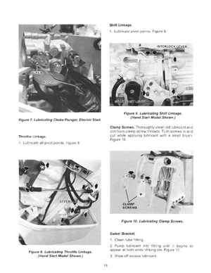 Chrysler 20 and 30 HP Outboard Motors Service Manual OB 3435, Page 16