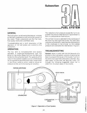 Chrysler 20 and 30 HP Outboard Motors Service Manual OB 3435, Page 30