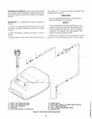 Chrysler 20 and 30 HP Outboard Motors Service Manual OB 3435, Page 34