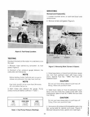 Chrysler 20 and 30 HP Outboard Motors Service Manual OB 3435, Page 37