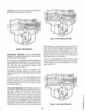 Chrysler 20 and 30 HP Outboard Motors Service Manual OB 3435, Page 43