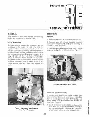 Chrysler 20 and 30 HP Outboard Motors Service Manual OB 3435, Page 56