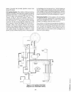 Chrysler 20 and 30 HP Outboard Motors Service Manual OB 3435, Page 63