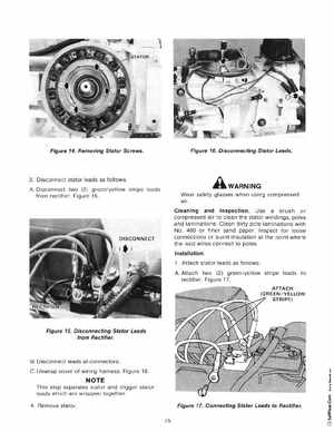 Chrysler 20 and 30 HP Outboard Motors Service Manual OB 3435, Page 76
