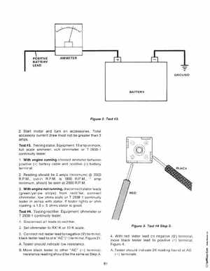Chrysler 20 and 30 HP Outboard Motors Service Manual OB 3435, Page 82
