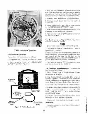 Chrysler 20 and 30 HP Outboard Motors Service Manual OB 3435, Page 89