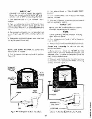 Chrysler 20 and 30 HP Outboard Motors Service Manual OB 3435, Page 92