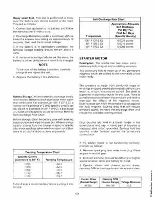 Chrysler 20 and 30 HP Outboard Motors Service Manual OB 3435, Page 104