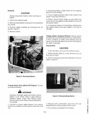 Chrysler 20 and 30 HP Outboard Motors Service Manual OB 3435, Page 106