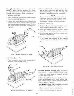 Chrysler 20 and 30 HP Outboard Motors Service Manual OB 3435, Page 108