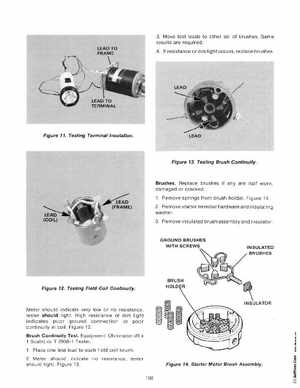 Chrysler 20 and 30 HP Outboard Motors Service Manual OB 3435, Page 109