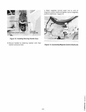 Chrysler 20 and 30 HP Outboard Motors Service Manual OB 3435, Page 122