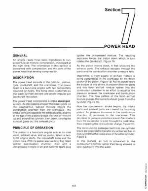 Chrysler 20 and 30 HP Outboard Motors Service Manual OB 3435, Page 134