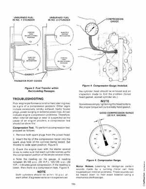 Chrysler 20 and 30 HP Outboard Motors Service Manual OB 3435, Page 136