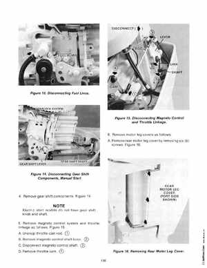 Chrysler 20 and 30 HP Outboard Motors Service Manual OB 3435, Page 139