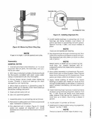 Chrysler 20 and 30 HP Outboard Motors Service Manual OB 3435, Page 147