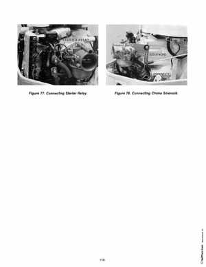 Chrysler 20 and 30 HP Outboard Motors Service Manual OB 3435, Page 157