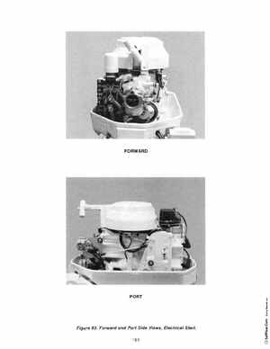 Chrysler 20 and 30 HP Outboard Motors Service Manual OB 3435, Page 162