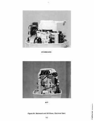 Chrysler 20 and 30 HP Outboard Motors Service Manual OB 3435, Page 163