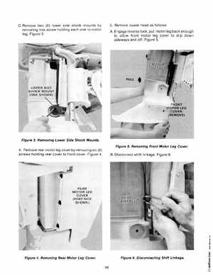 Chrysler 20 and 30 HP Outboard Motors Service Manual OB 3435, Page 167