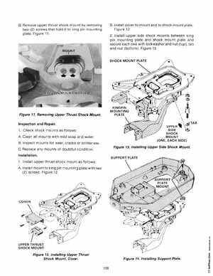 Chrysler 20 and 30 HP Outboard Motors Service Manual OB 3435, Page 169
