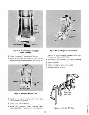 Chrysler 20 and 30 HP Outboard Motors Service Manual OB 3435, Page 175