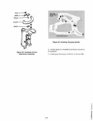 Chrysler 20 and 30 HP Outboard Motors Service Manual OB 3435, Page 177