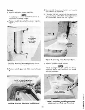 Chrysler 20 and 30 HP Outboard Motors Service Manual OB 3435, Page 181