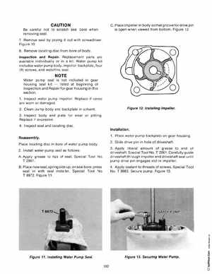 Chrysler 20 and 30 HP Outboard Motors Service Manual OB 3435, Page 183