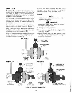 Chrysler 20 and 30 HP Outboard Motors Service Manual OB 3435, Page 185