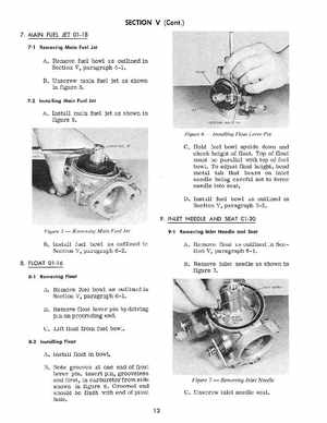 Chrysler 25 and 30 HP Outboard Motors Service Manual OB 1894, Page 18