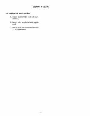 Chrysler 25 and 30 HP Outboard Motors Service Manual OB 1894, Page 19