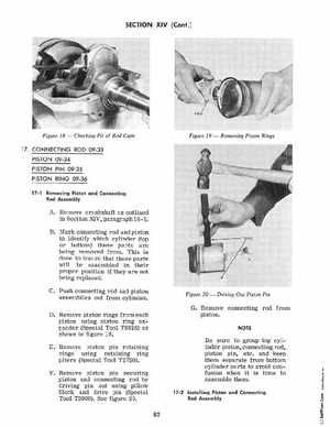 Chrysler 25 and 30 HP Outboard Motors Service Manual OB 1894, Page 87