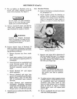 Chrysler 4 HP Outboard Motor Service Manual OB 2278, Page 10