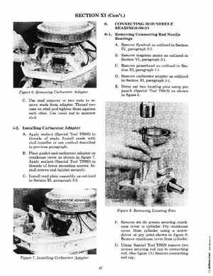 Chrysler 4 HP Outboard Motor Service Manual OB 2278, Page 50