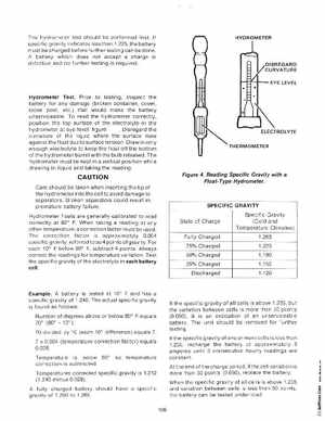 Chrysler 70, 75 and 85 HP Outboard Motors Service Manual OB 3438, Page 109
