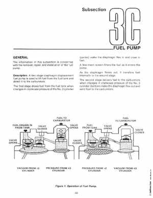 Chrysler 75 and 85 HP Outboards Service Manual OB 3646, Page 34