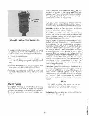 Chrysler 75 and 85 HP Outboards Service Manual OB 3646, Page 94