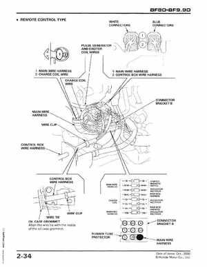 2001-2014 Honda BF/BFP8D, BF/BFP9.9D Outboards Shop Manual, Page 43