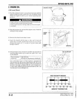 2001-2014 Honda BF/BFP8D, BF/BFP9.9D Outboards Shop Manual, Page 52