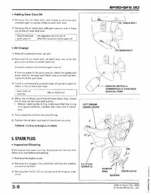 2001-2014 Honda BF/BFP8D, BF/BFP9.9D Outboards Shop Manual, Page 56