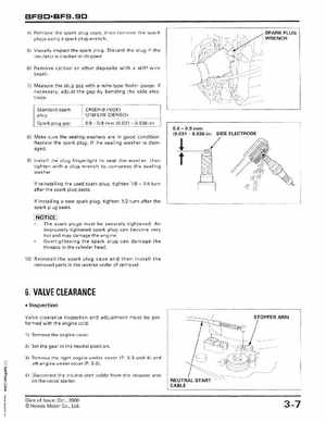 2001-2014 Honda BF/BFP8D, BF/BFP9.9D Outboards Shop Manual, Page 57