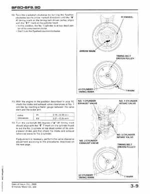 2001-2014 Honda BF/BFP8D, BF/BFP9.9D Outboards Shop Manual, Page 59