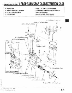 2001-2014 Honda BF/BFP8D, BF/BFP9.9D Outboards Shop Manual, Page 69