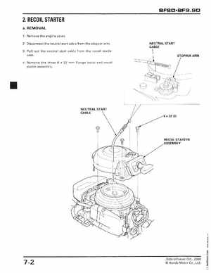 2001-2014 Honda BF/BFP8D, BF/BFP9.9D Outboards Shop Manual, Page 122