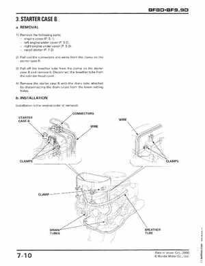 2001-2014 Honda BF/BFP8D, BF/BFP9.9D Outboards Shop Manual, Page 130