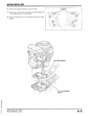 2001-2014 Honda BF/BFP8D, BF/BFP9.9D Outboards Shop Manual, Page 135